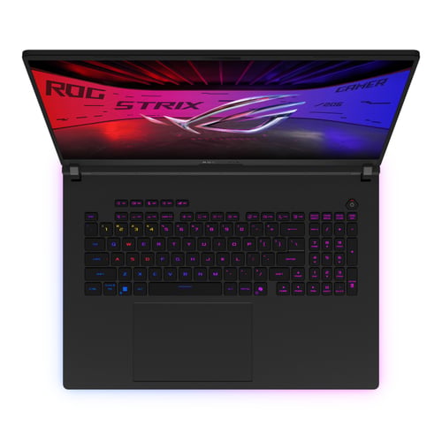 ROG Strix SCAR 18 - 18" QHD+ 240Hz U9 275HX RTX 5070Ti 64Go 2To W11P - Achat / Vente sur grosbill.com - 3