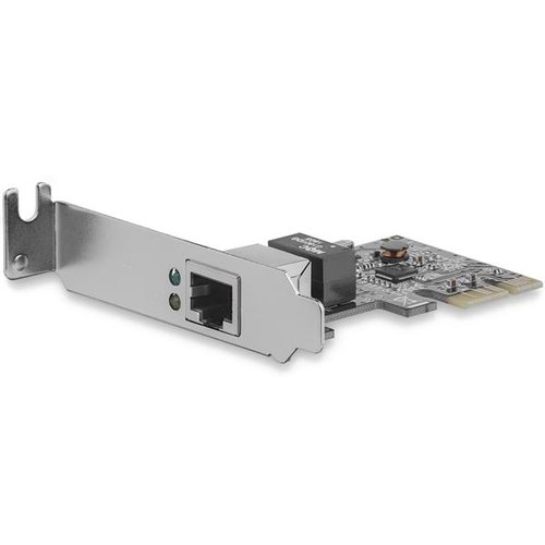 StarTech 1 Port PCIe Gigabit NIC Card Low Profile