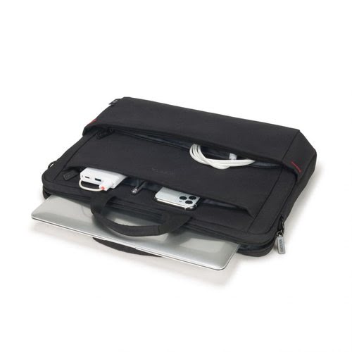 Eco Slim Case Plus BASE 13-15.6 (D31838-RPET) - Achat / Vente sur grosbill.com - 4