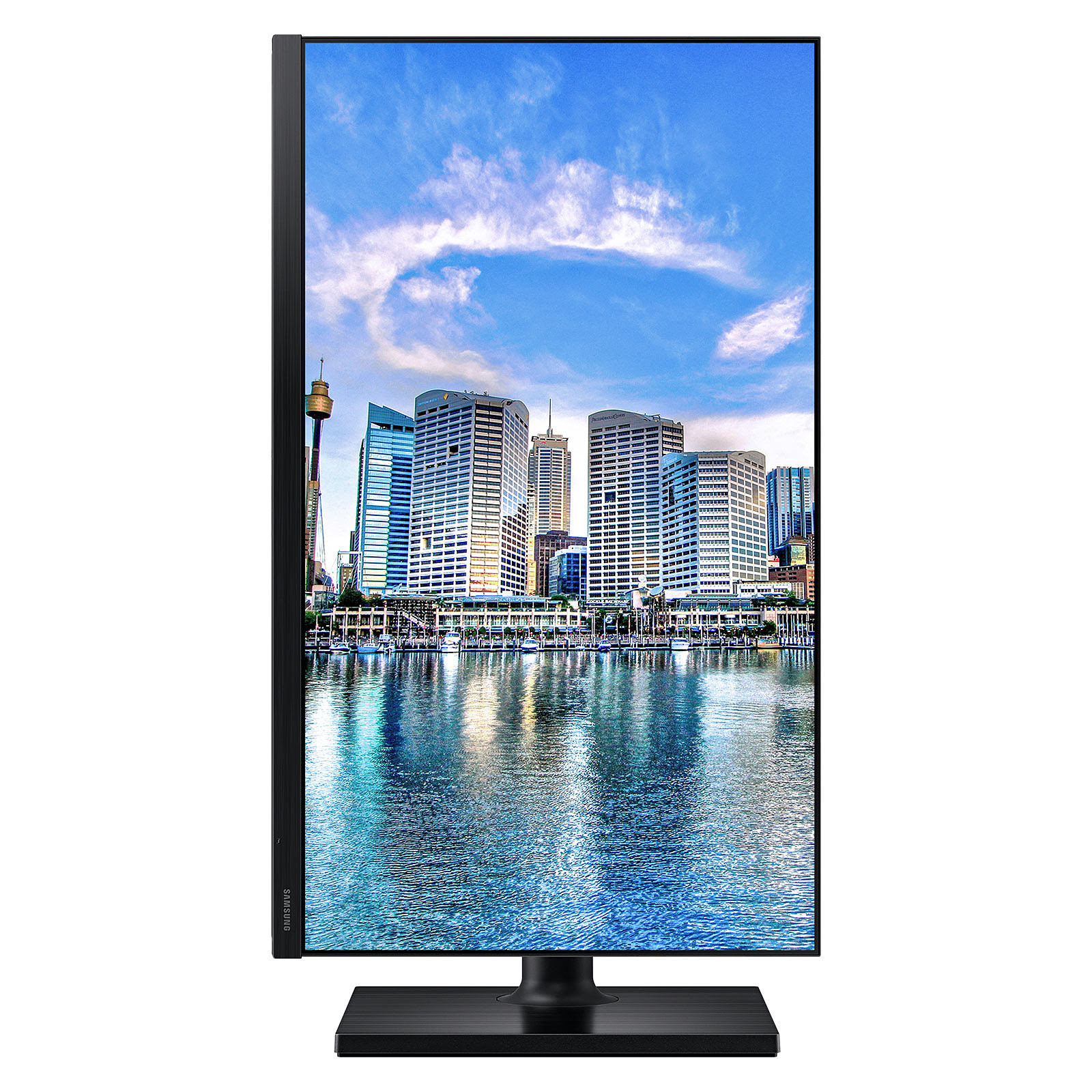 Samsung 24 pouces  LF24T450FQRXEN - Ecran PC Samsung - grosbill.com - 3