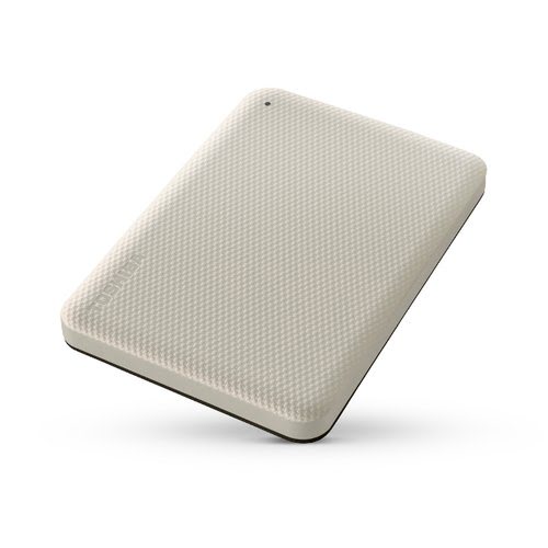 TOSHIBA Canvio Advance 1To 2.5p External Hard Drive USB 3.2 Gen1 White - Achat / Vente sur grosbill.com - 1