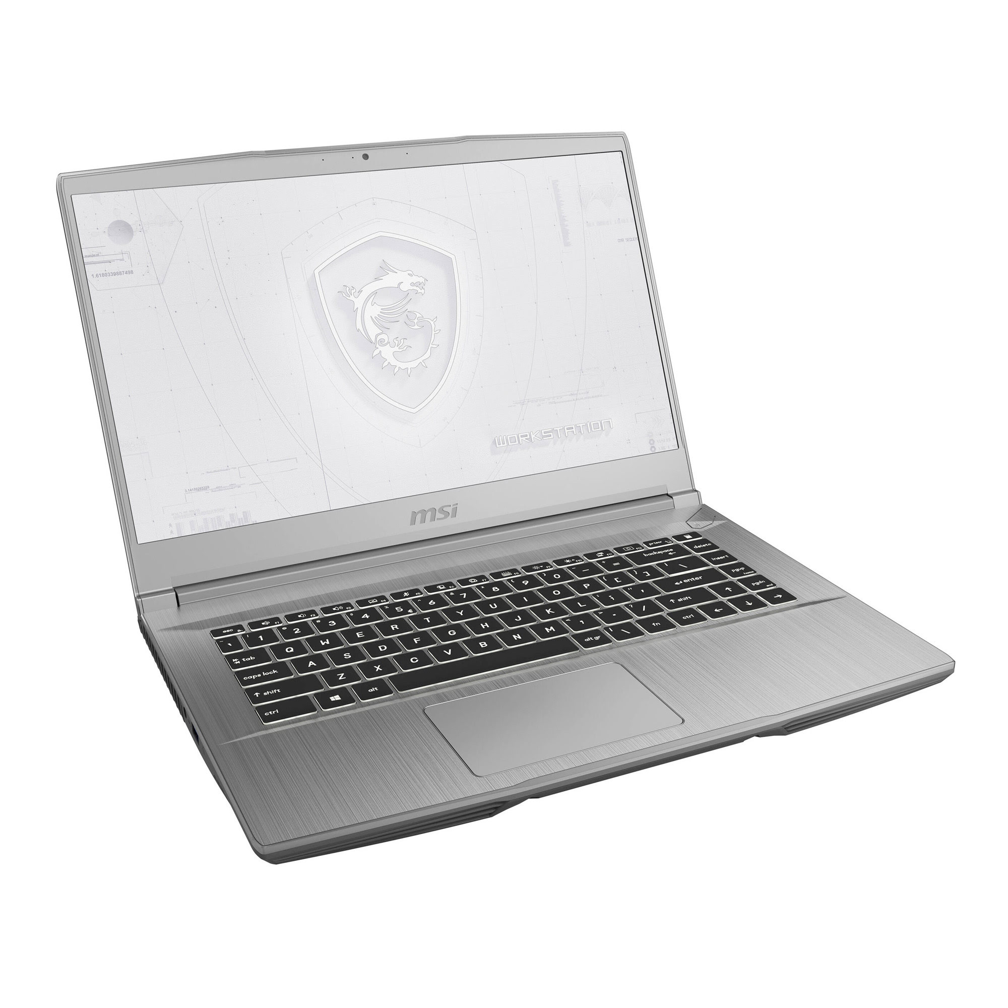 MSI 9S7-16R324-1211 - PC portable MSI - grosbill.com - 0