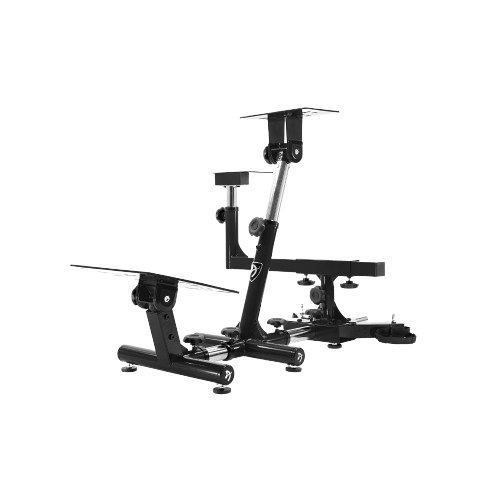 Arozzi Velocita Racing Simulator - Noir (VELOCITA-BLACK) - Achat / Vente Chassis Simracing sur grosbill.com - 0