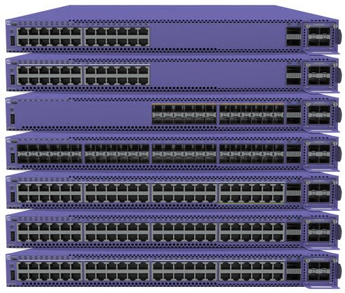 EXTREMESWITCHING 5520 48 - Achat / Vente sur grosbill.com - 1