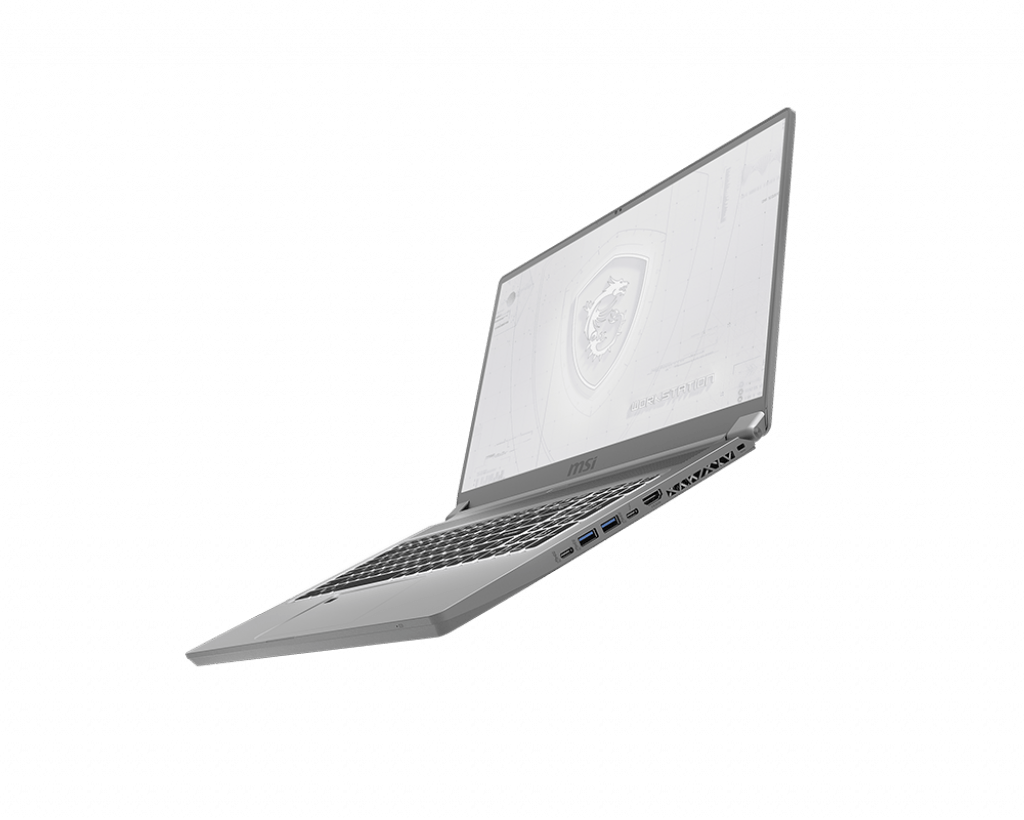 MSI WS75 10TM-1036FR - PC portable MSI - grosbill.com - 1