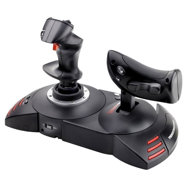 ThrustMaster  T.Flight HOTAS X (2960703) - Achat / Vente Simulateur de vol sur grosbill.com - 3