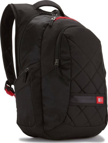 Sporty 15''4/16'' BackPack Black (DLBP116K) - Achat / Vente sur grosbill.com - 0