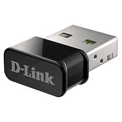 D-Link Clé USB WiFi AC1300 DWA-181