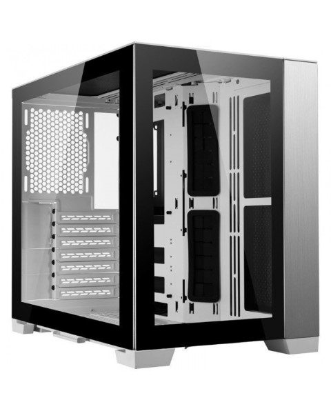 Lian-Li O11 Dynamic Mini Blanc Blanc - Boîtier PC Lian-Li - 0