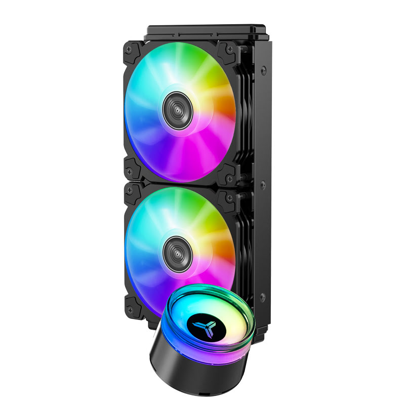 Jonsbo AngelEyes TW2 240 RGB - Watercooling Jonsbo - grosbill.com - 1