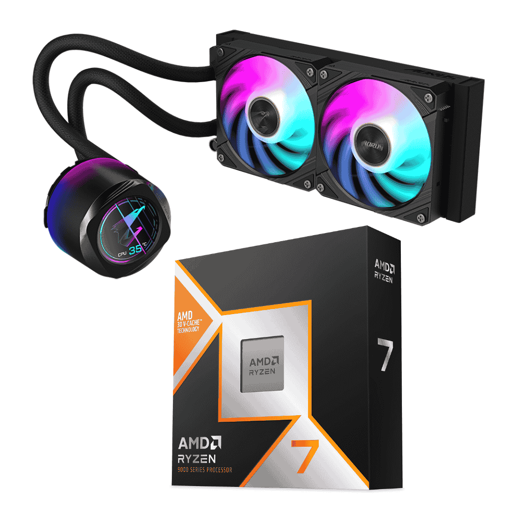 Kit Upgrade PC Gigabyte Grosbill