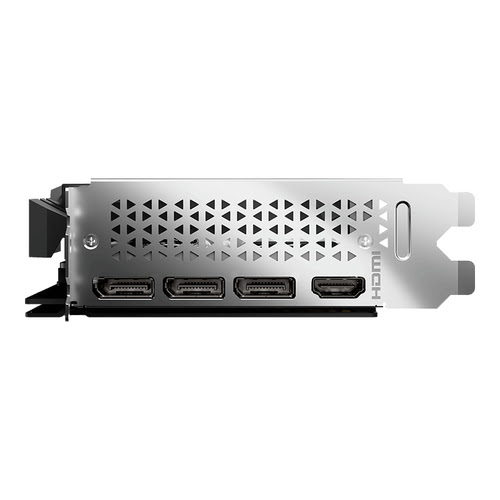 PNY RTX 4070 12GB XLR8 VERTO Overclocked Edition - Carte graphique - 25