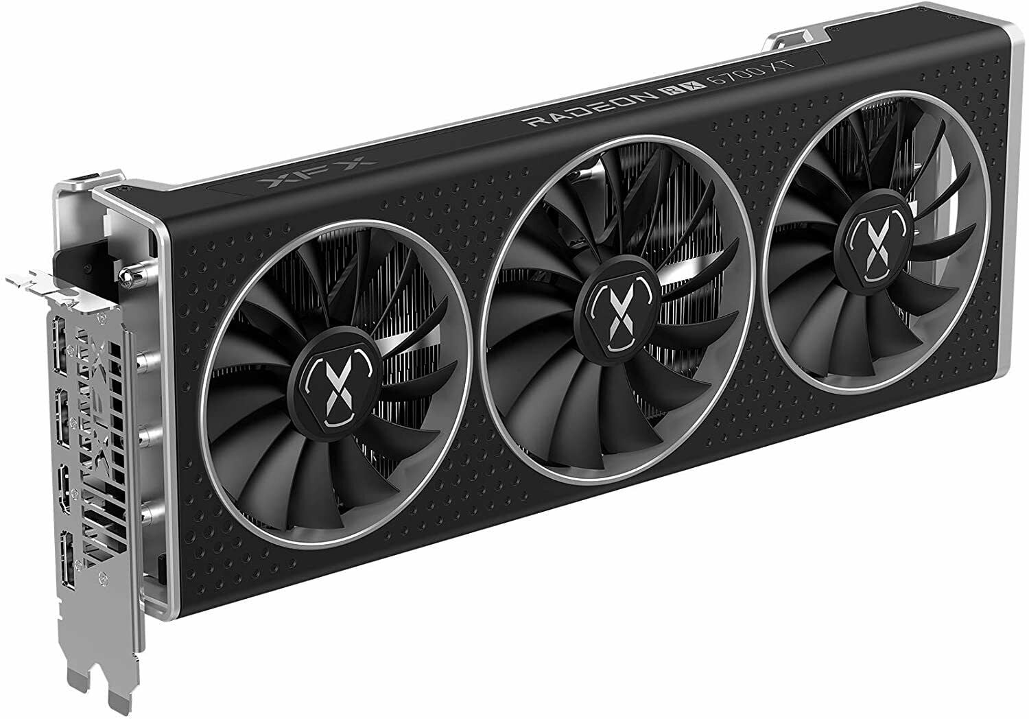 XFX SPEEDSTER QICK319 RX 6700XT  - Carte graphique XFX - 3
