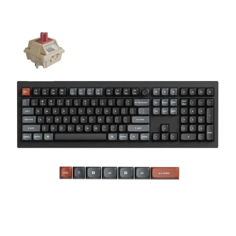 Keychron V6 ULTRA 8K - Clavier PC Keychron - grosbill.com - 0