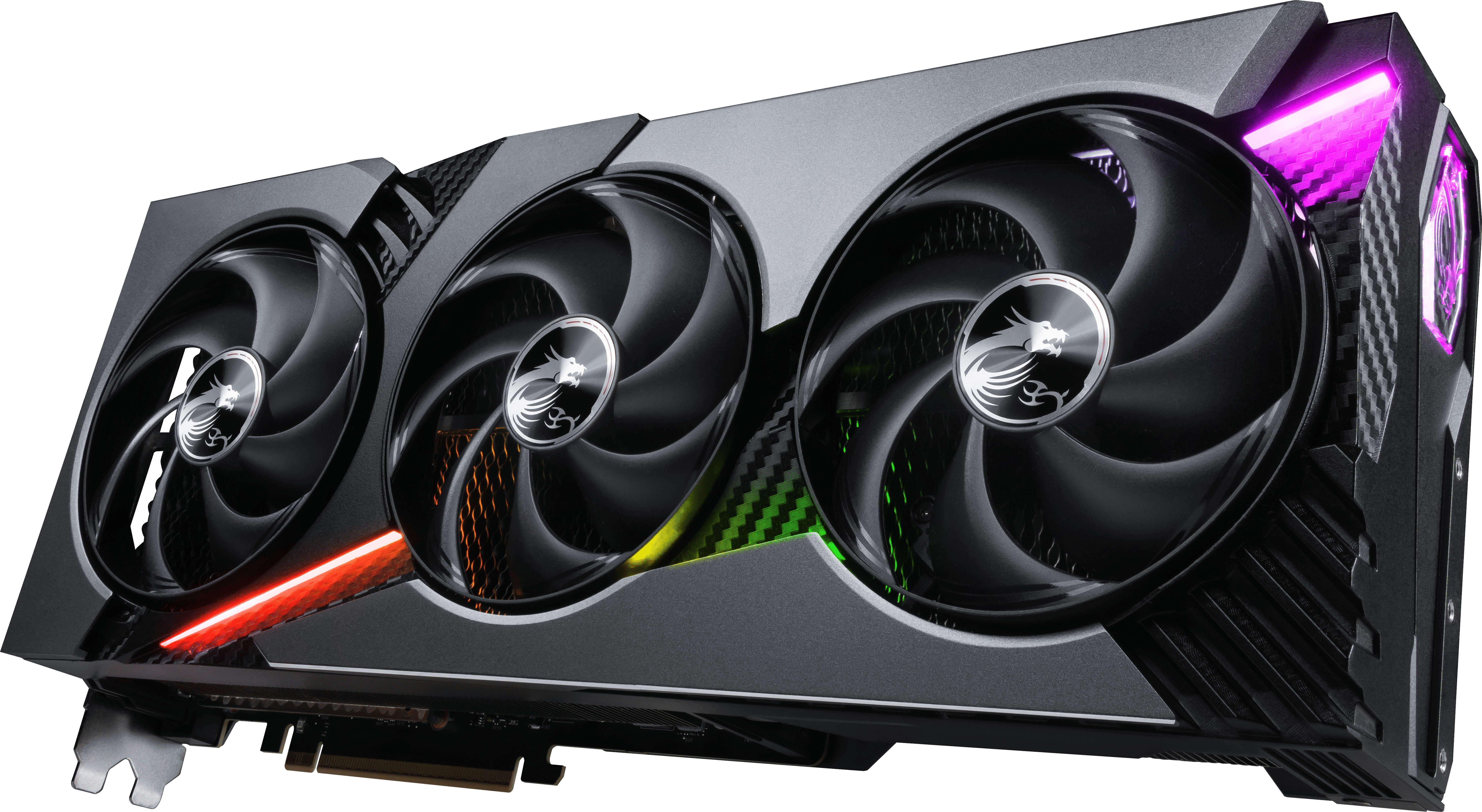 MSI RTX 5090 32G VANGUARD SOC  - Carte graphique MSI - grosbill.com - 3