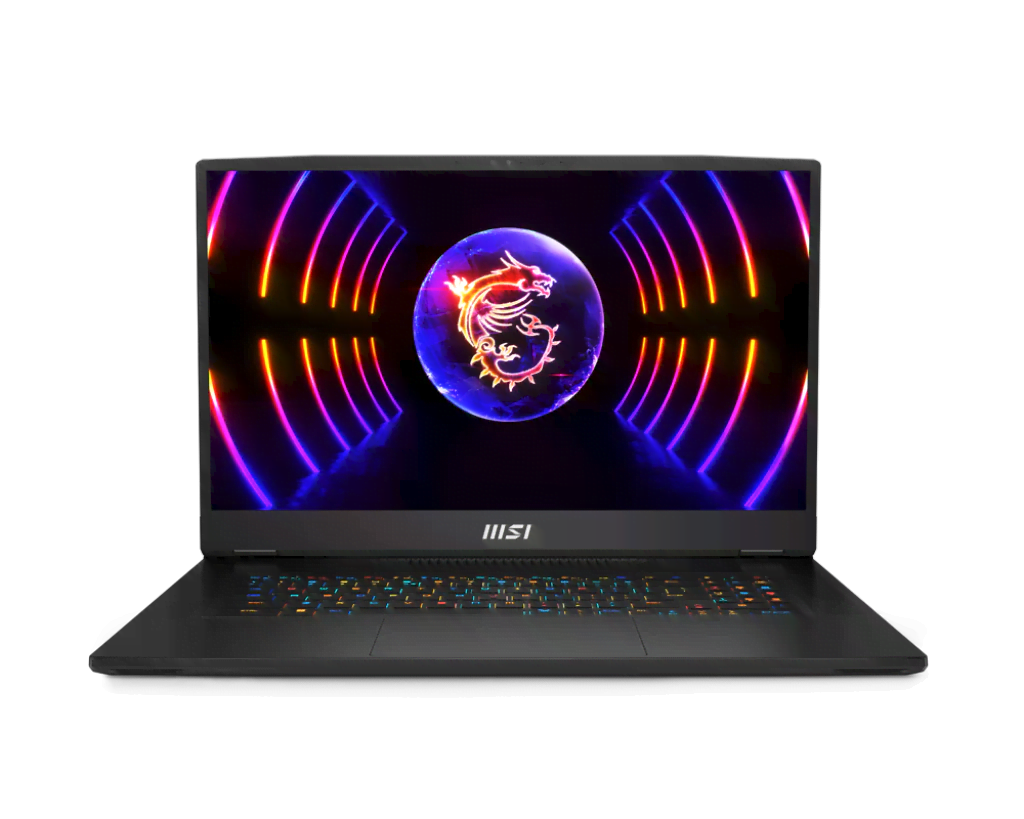 MSI Titan 17.3 4K 120Hz/i7-13700HX/4080/32Go/2To/W11P