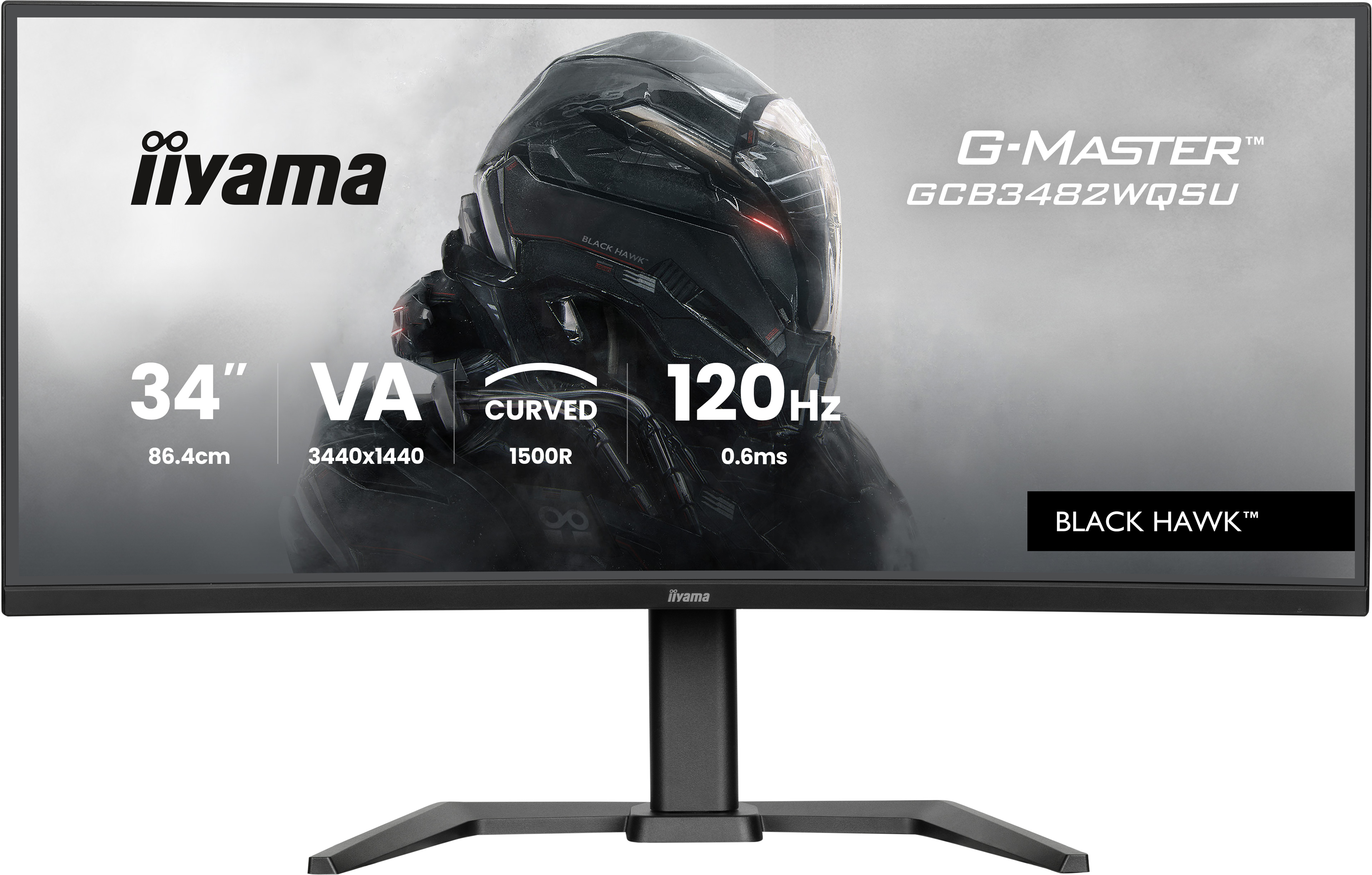 Ecran PC Iiyama Grosbill