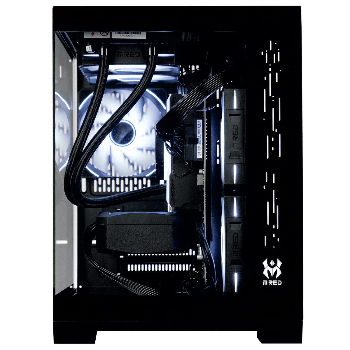 Grosbill Black Ultra - I7-14700KF/5070/32Go/2To - BF05 (PCG-10602737) - Achat / Vente PC Fixe sur grosbill.com - 3