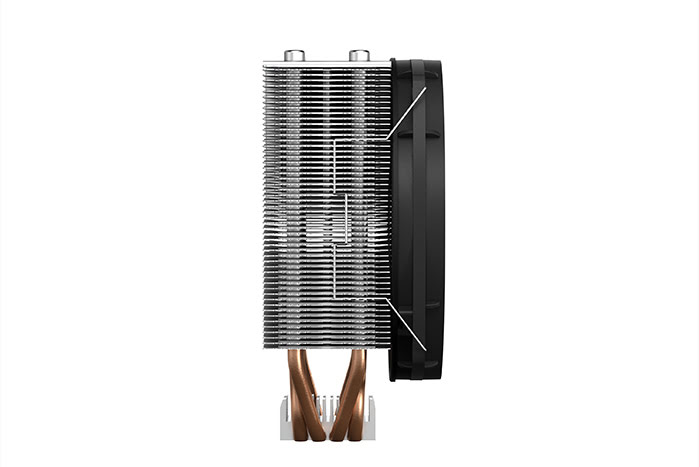 be quiet! BK032 - Ventilateur CPU be quiet! - grosbill.com - 3