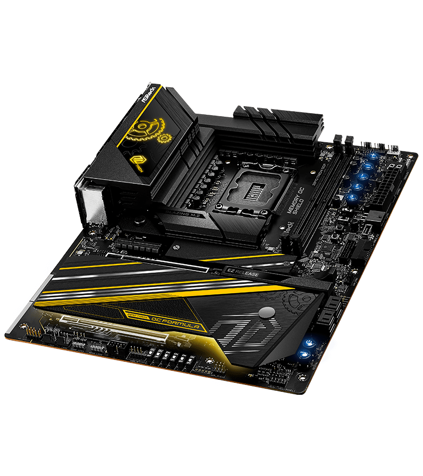 ASRock Z890 TAICHI OCF ATX  - Carte mère ASRock - grosbill.com - 5