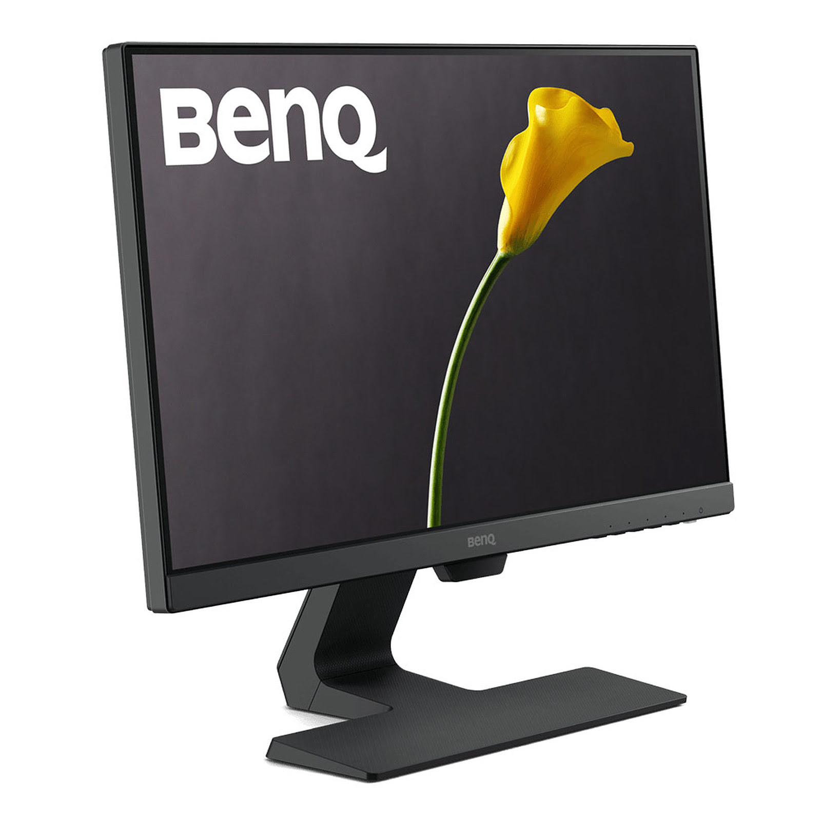 BenQ 22"  9H.LHLLA.TBE - Ecran PC BenQ - grosbill.com - 4