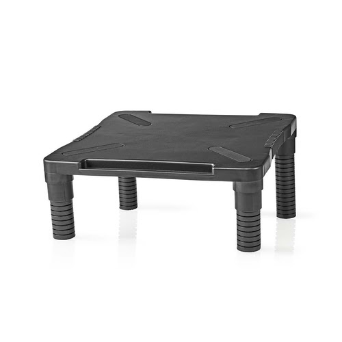 Nedis Support 18 kg max/Universel/Hauteur Réglable 18cm