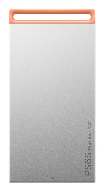 Lenovo SSD portable PS6S 1TB (GXB1T57737) - Achat / Vente Disque SSD externe sur grosbill.com - 0