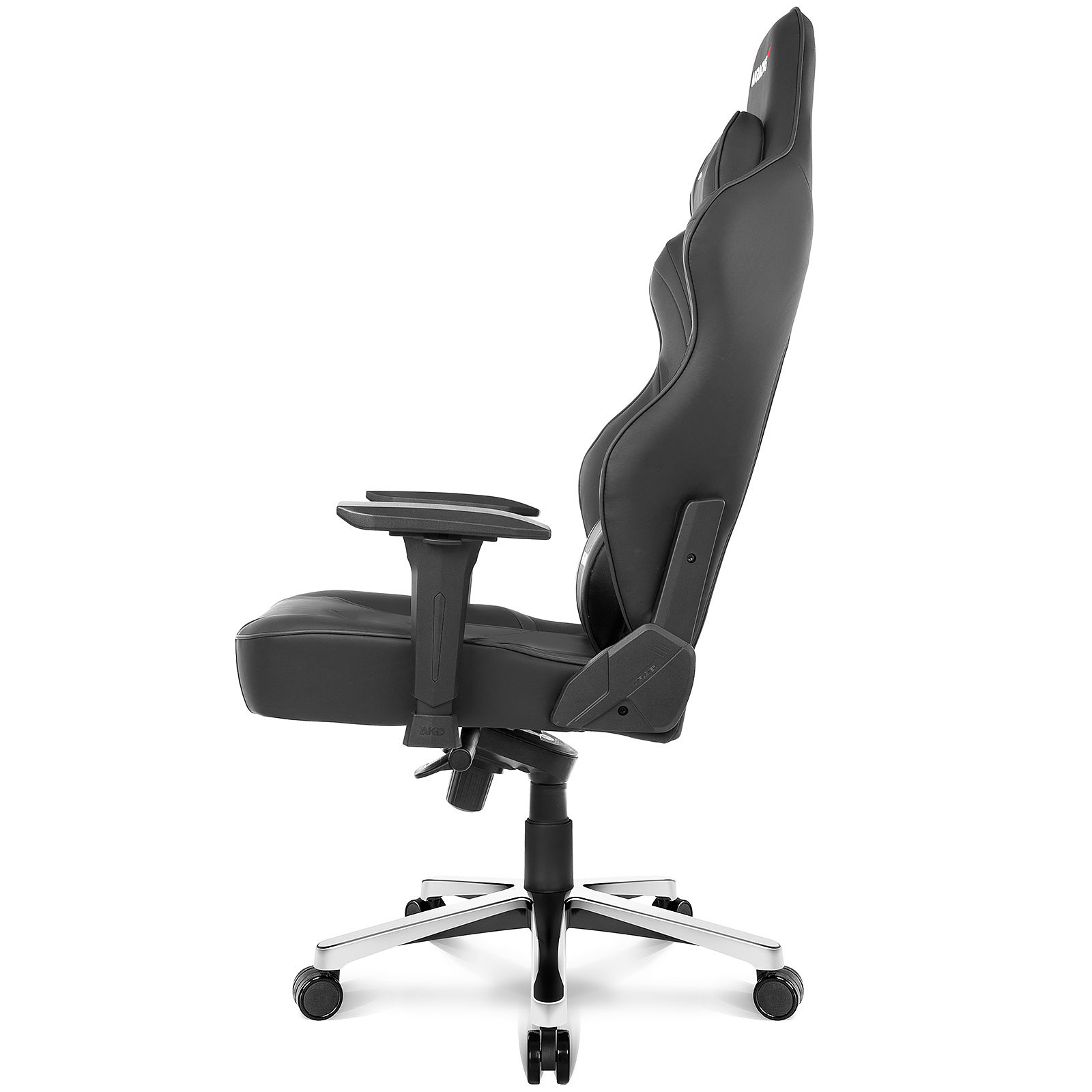 AKRacing Master Max Noir Noir - Siège PC Gamer - grosbill.com - 2