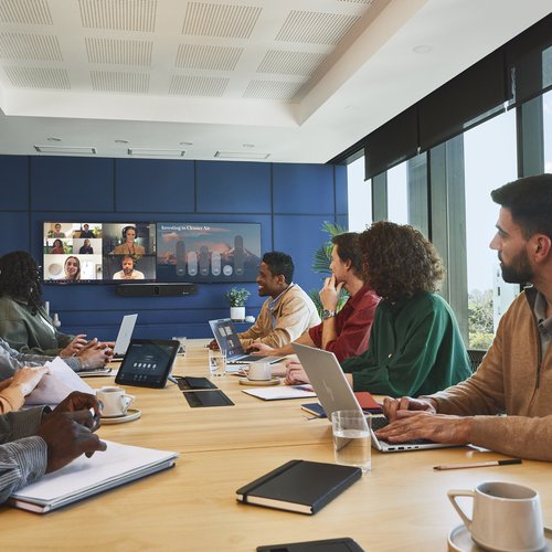 POLY STUDIO X72 ALL-IN-ONE - Achat / Vente sur grosbill.com - 4