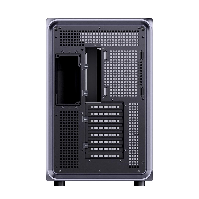 Jonsplus BO400 Gris Gris - Boîtier PC Jonsplus - grosbill.com - 8