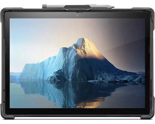 ThinkPad X12 Tablet Protective Case (4X41A08251) - Achat / Vente sur grosbill.com - 0
