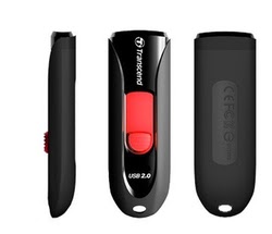 Clé USB Transcend Grosbill