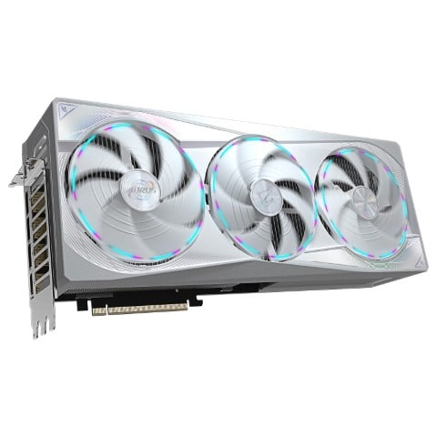 Gigabyte AORUS GeForce RTX 5080 MASTER ICE 16G - Carte graphique - 3
