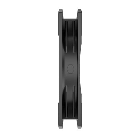 Cooler Master Mobius 140 Black Edition - Ventilateur boîtier - 2