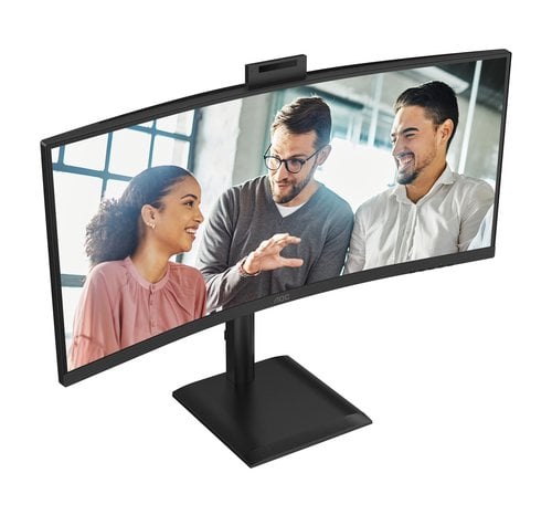 34IN CV VA QHD 350CD/2HDMI/ - Achat / Vente sur grosbill.com - 8