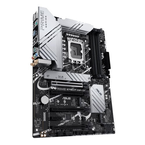Bundle Asus PRIME Z790-P WIFI + i7-12700KF  - grosbill.com - 0
