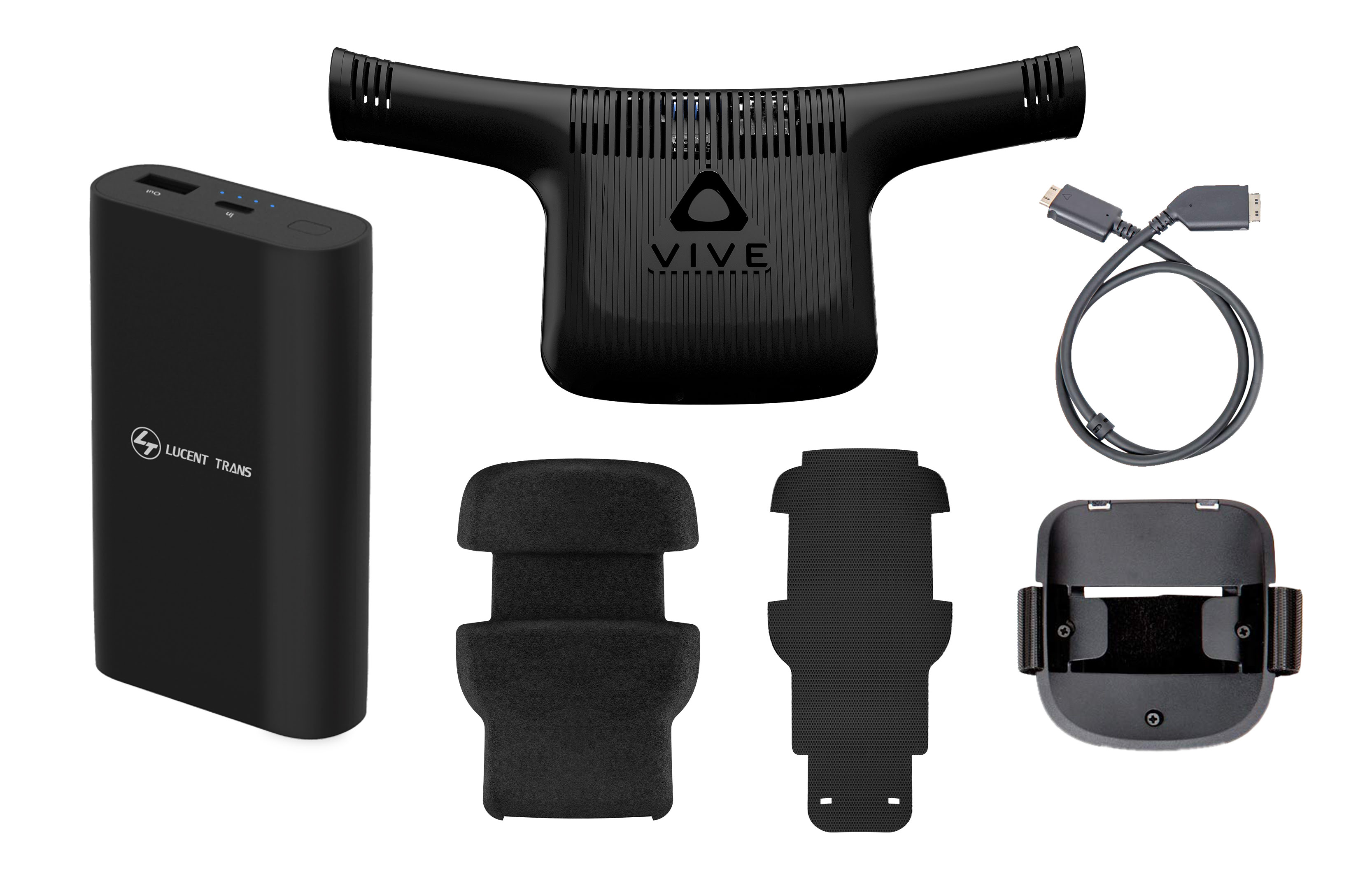 HTC Adaptateur sans Fil Pack complet - 99HANN051-00 (99HANN051-00) - Achat / Vente Objet connecté / Domotique sur grosbill.com - 1