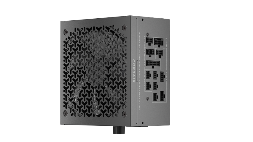 Corsair 80+ Gold (1000W) - Alimentation Corsair - grosbill.com - 2