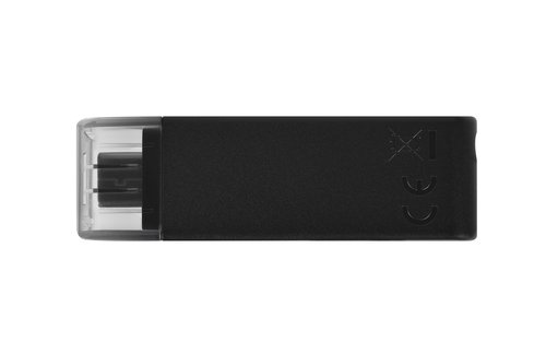 64GB USB-C 3.2 Gen 1 DataTraveler 70 - Achat / Vente sur grosbill.com - 1