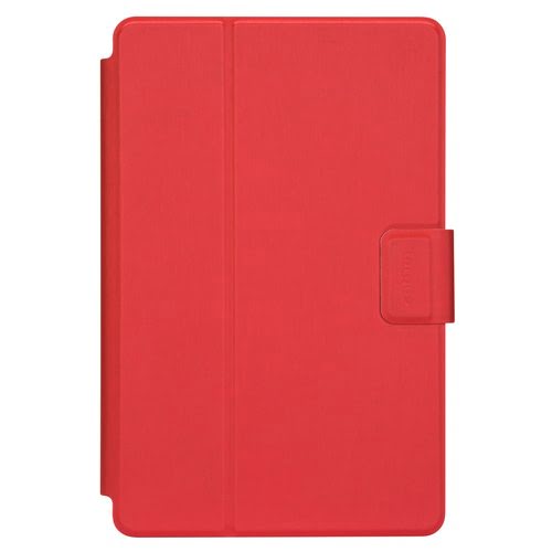 Targus SafeFit 9-10.5 Rotating Case Red (THZ78503GL)