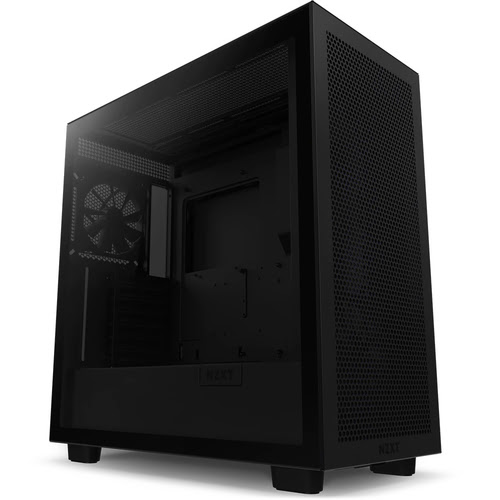 NZXT H7 Flow Noir - MT/Sans Alim/ATX