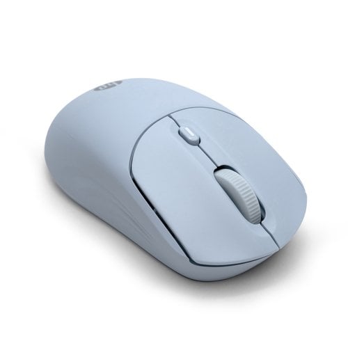 HP 400 Quiet Blue Wireless Mouse EURO - Achat / Vente sur grosbill.com - 7