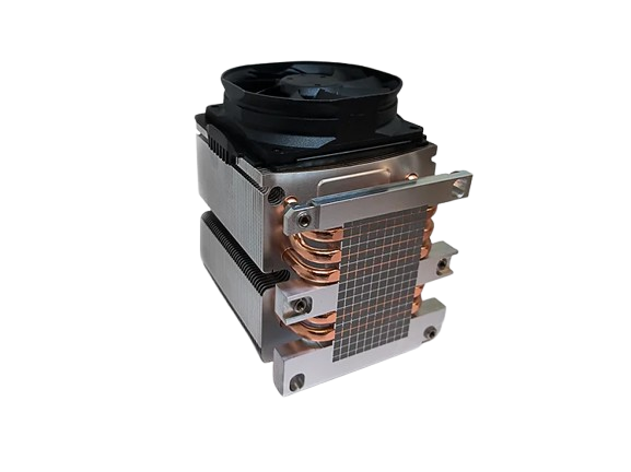 Dynatron LGA3647 (square) - Ventilateur CPU Dynatron - grosbill.com - 2
