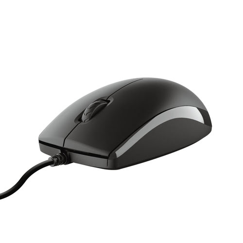 Trust TKM-250 - Pack Clavier/Souris - grosbill.com - 2