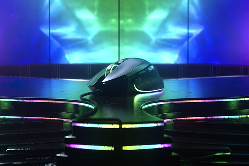 Razer Basilisk V3 Noir - Souris PC Razer - grosbill.com - 2