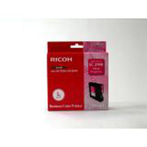 Ricoh Ink Cart/magenta GC21MH 2300sh f GX5050N