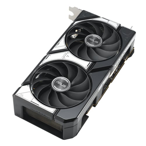 Asus Dual GeForce RTX 5060 8GB GDDR7 OC Edition - Carte graphique - 6