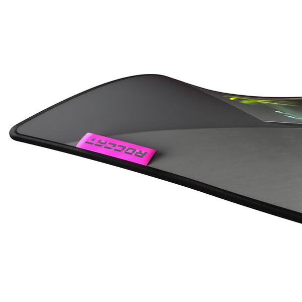 Roccat Sense Icon SQ - Tapis de souris Roccat - grosbill.com - 1