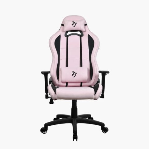 Arozzi Torretta Supersoft Rose - Siège PC Gamer - grosbill.com - 1