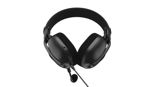 Hator Hyperpunk 3  Noir - Micro-casque - grosbill.com - 1